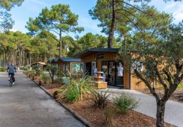 Camping Club Le Vivier - MS Vacances 