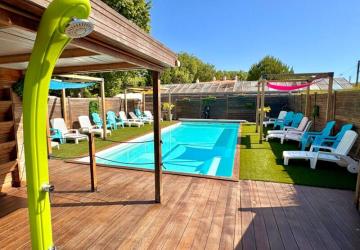 Camping Couleurs d'Aunis