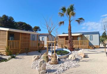 Camping Les Tamaris