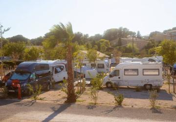 Camping Les Tamaris