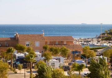Camping Les Tamaris