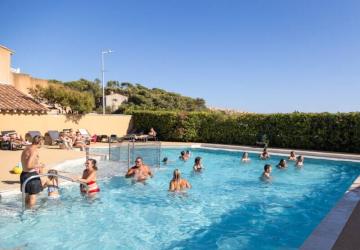 Camping Les Tamaris