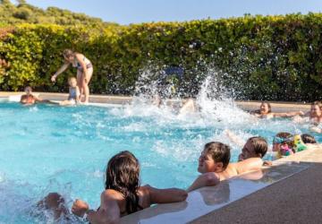 Camping Les Tamaris