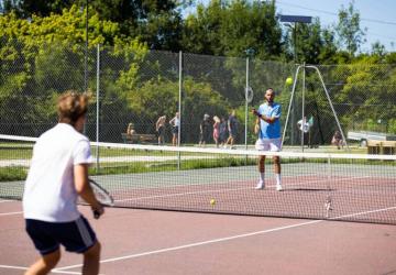 Camping Club Pontaillac Plage - MS Vacances