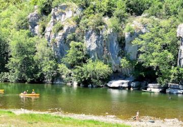 Camping Sunêlia Mazet-Plage