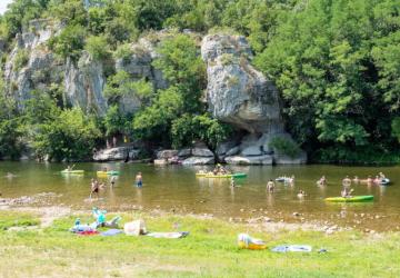 Camping Sunêlia Mazet-Plage