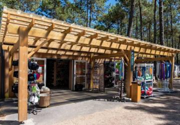 Camping Club Les Tourterelles - MS Vacances
