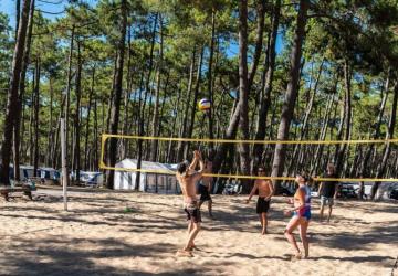 Camping Club Les Tourterelles - MS Vacances