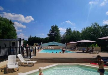 CAMPING LA FAGE