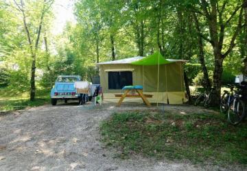 CAMPING LA FAGE