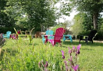 CAMPING LA FAGE