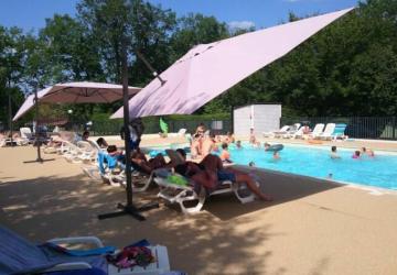 CAMPING LA FAGE