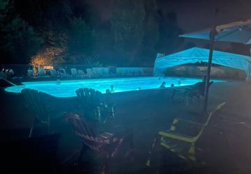CAMPING LA FAGE