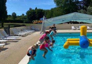 CAMPING LA FAGE