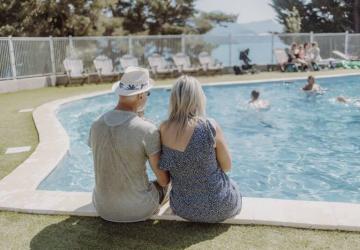 Camping Sunêlia La Presqu'île****