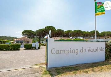 Camping de Vaudois