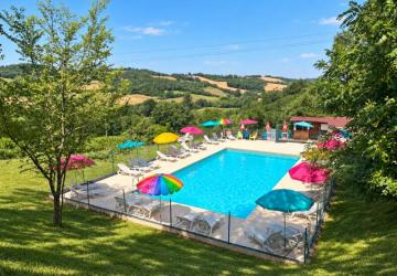 Camping le Bourdieu