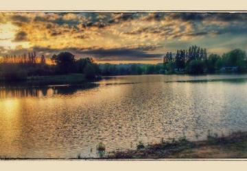 Camping du Lac des Varennes