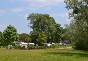 Camping du Lac des Varennes