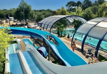 Camping LANDES BLEUES