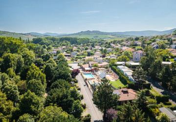 Flower Camping Le Clos Auroy