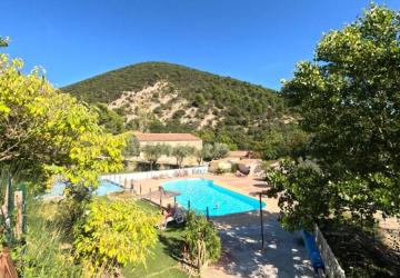 Camping Les Terrasses Provençales