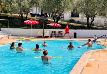 Camping Les Terrasses Provençales