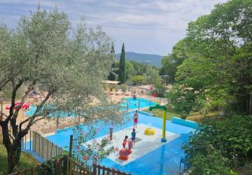 Camping Les Terrasses Provençales