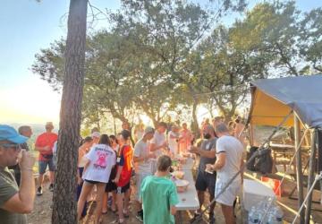 Camping Les Terrasses Provençales