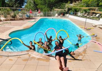 Camping Les Terrasses Provençales