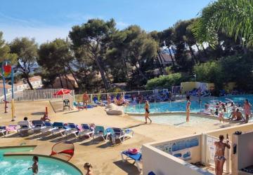 Camping de Ceyreste
