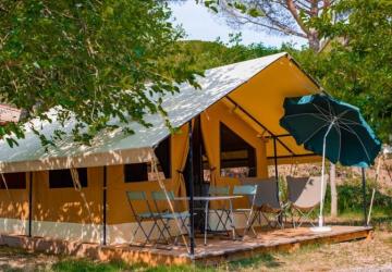 Camping Onlycamp Les Deux Rives