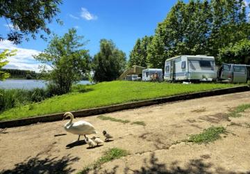 Camping La Clé de Saône