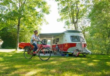 Camping La Ferme de Lann Hoedic