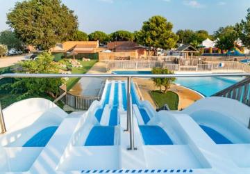 Camping Club La Côte des Roses - MS Vacances