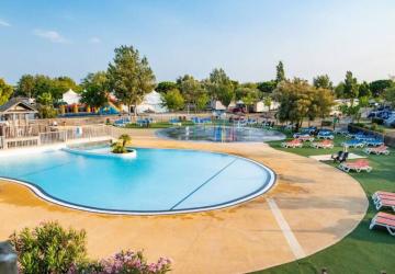 Camping Club La Côte des Roses - MS Vacances