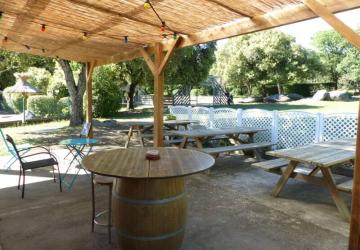 Flower Camping Le Martinet Rouge