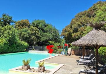 Flower Camping Le Martinet Rouge