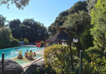 Flower Camping Le Martinet Rouge