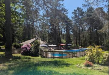 Camping Les Sapins de Correze