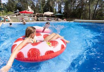 Camping Les Sapins de Correze