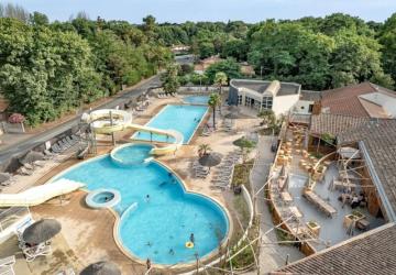 Flower Camping Au Bois Des Biches