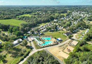 Flower Camping Le Vorlen