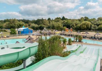 Flower Camping Le Vorlen