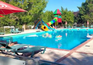 Camping FONTAINE DU ROC