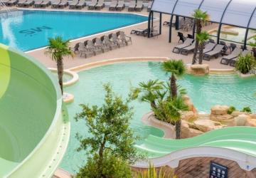 Camping Club La Côte Sauvage - MS Vacances