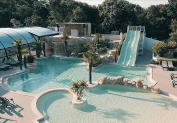 Camping Club La Côte Sauvage - MS Vacances