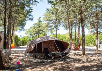 Campasun Camping Les Hautes Prairies