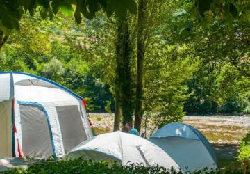 Camping Canoë Gorges Du Tarn