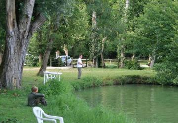 Domaine du Lac de Neguenou